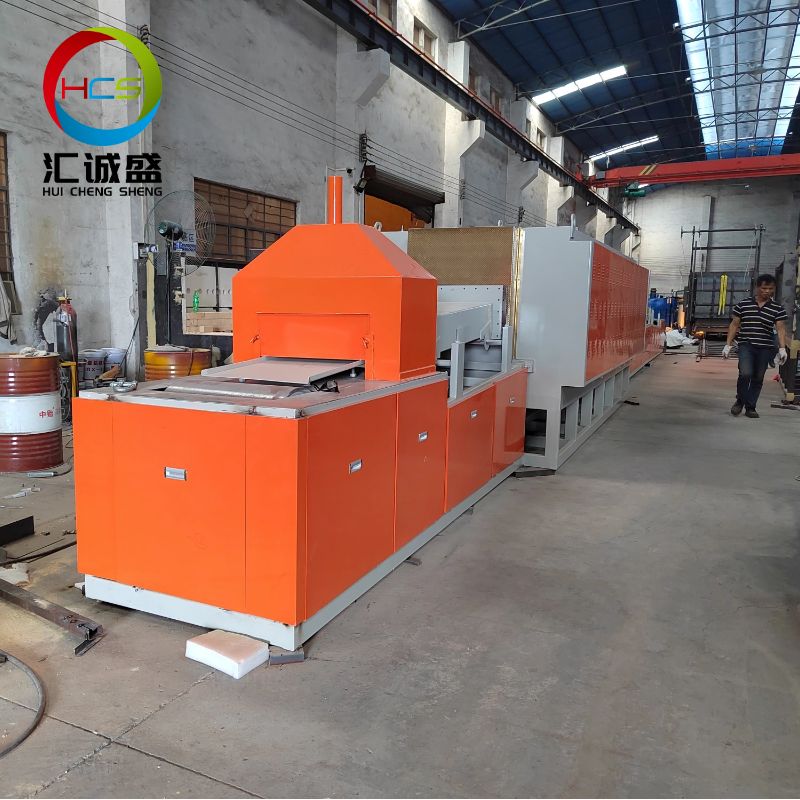 佛山熱處理加工退火加工固溶爐